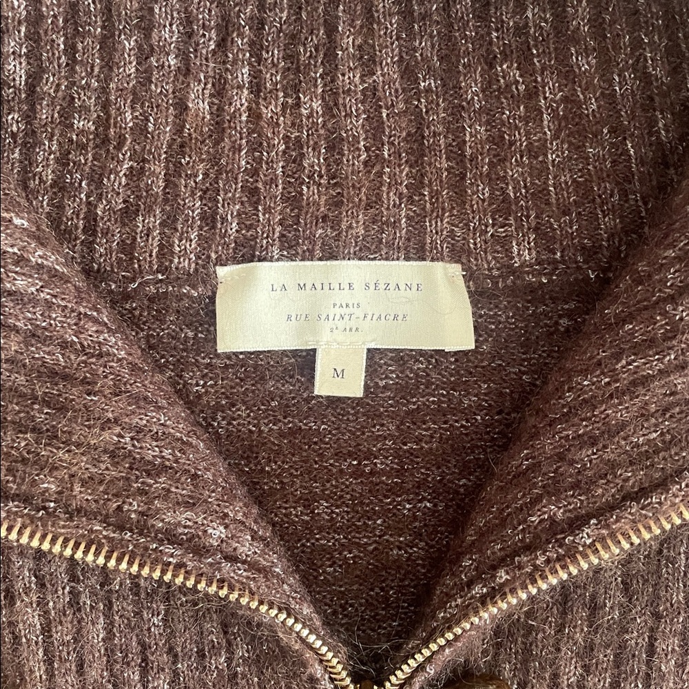Sezane Tobías Jumper. NWOT - Picture 6 of 7